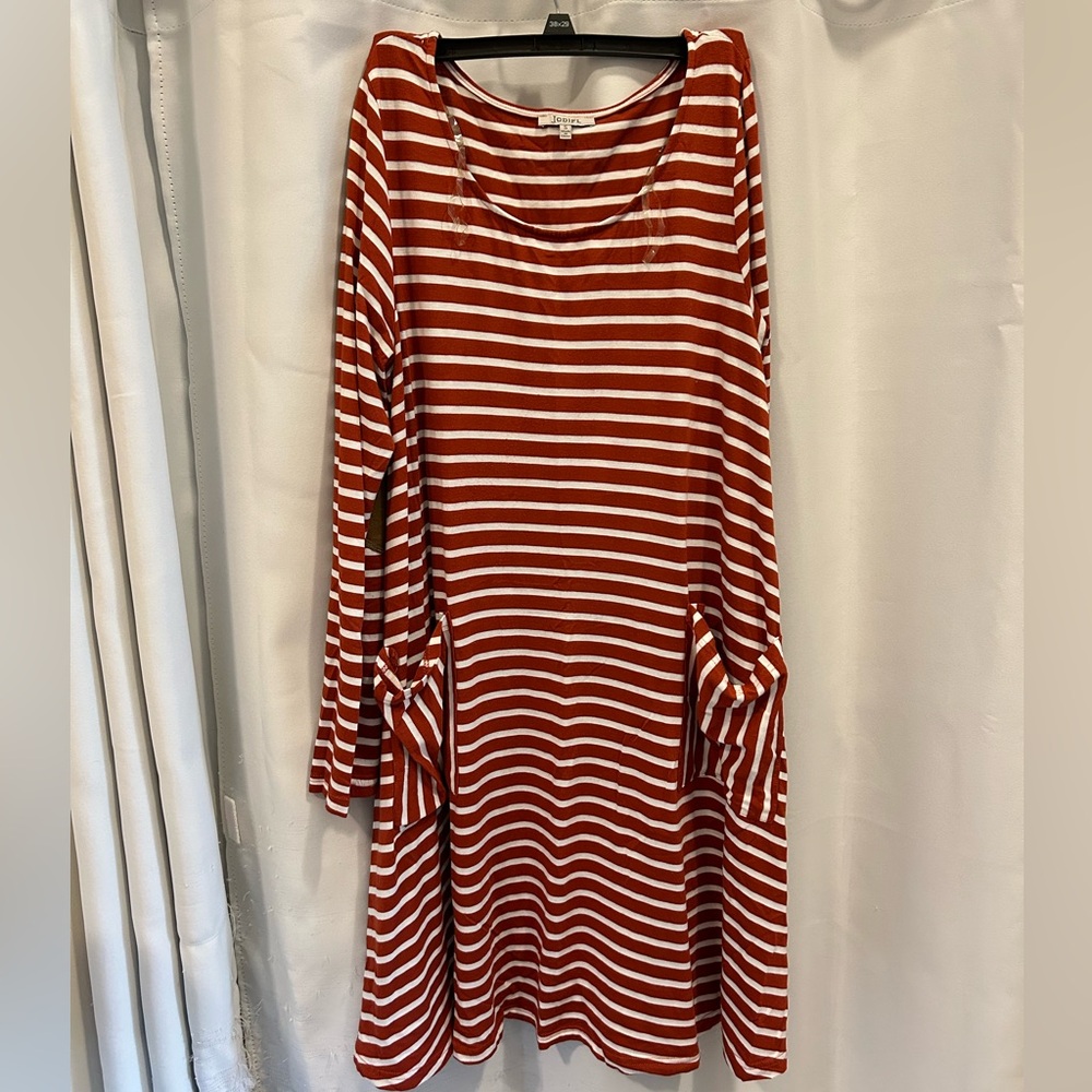 Jodifl dress with pockets